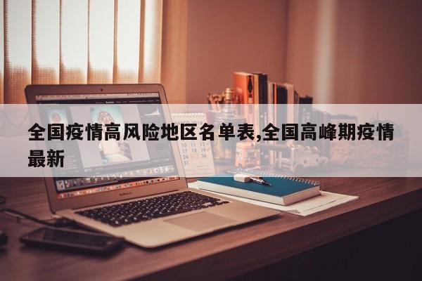 全国疫情高风险地区名单表,全国高峰期疫情最新